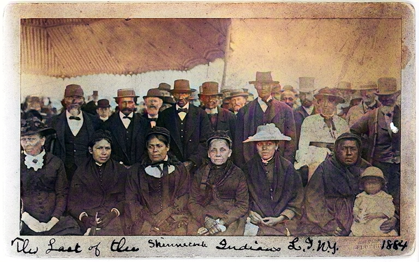 Shinnecock — Backward | Forward