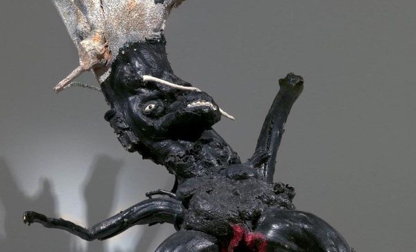 I Will Be A Witness: Bessie Harvey and Alternative Legacies in American Feminist Art