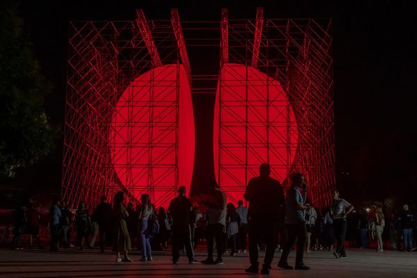 Onassis Stegi Returns to Pedion Areos Park With Plásmata: Bodies, Dreams, and Data