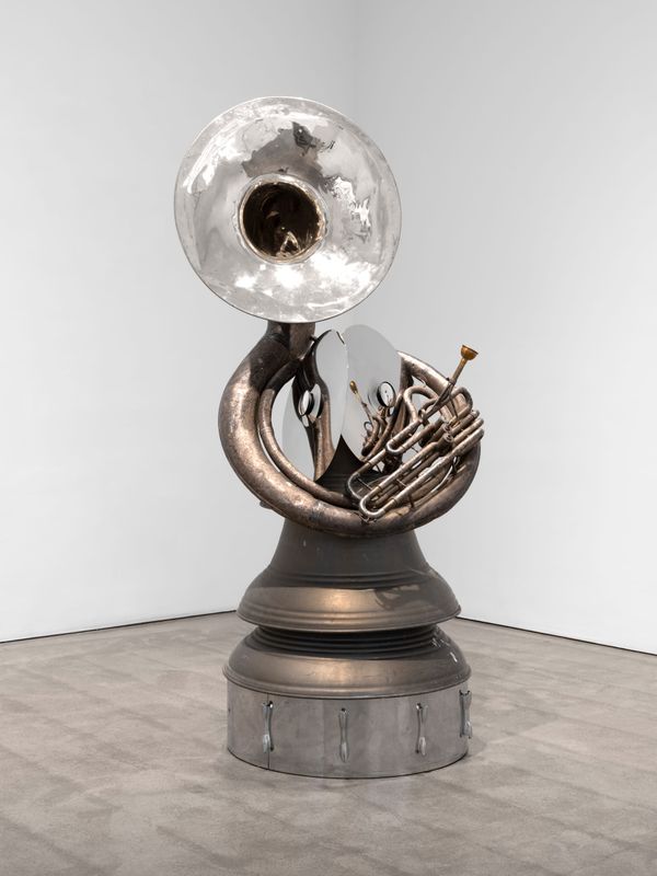 Terry Adkins's Objects of Wonder