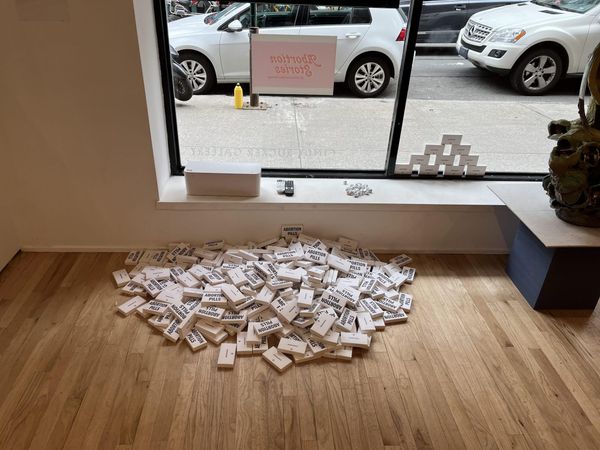 A Lower East Side Gallery Highlights Untold Abortion Stories