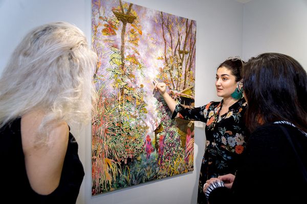 VOLTA Art Fair Returns to New York