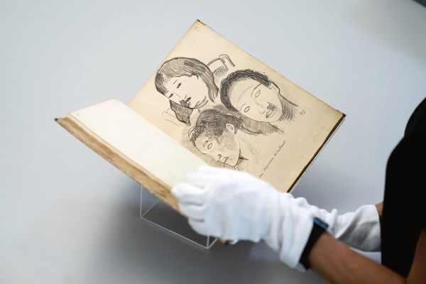 Getty Grants $1.3M to Projects That “Unlock Paper’s Material Secrets”