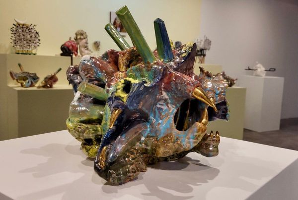 Fierce and Fantastical Experiments in Ceramics