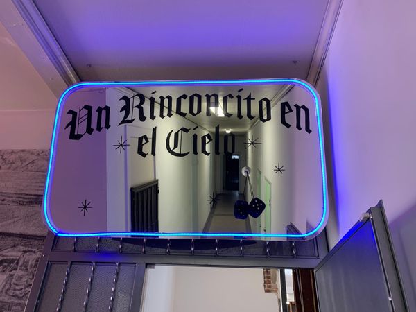 A Little Corner of Heaven in East Los Angeles