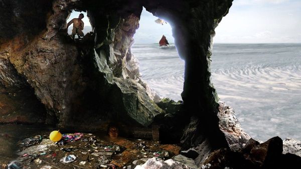 The Ocean, a Backdrop Against Which Exploitation and Pleasure Unfold