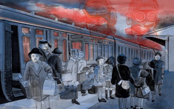 Scenes From a Refugee Childhood