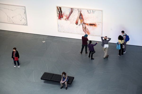 Nearly Half of US Museums Focus on Just 4% of Contemporary Artists