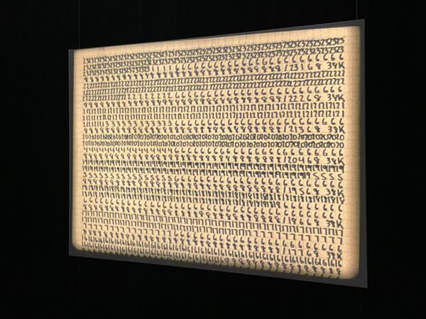 Hanne Darboven’s Attempt to Unbind Narrative From Time