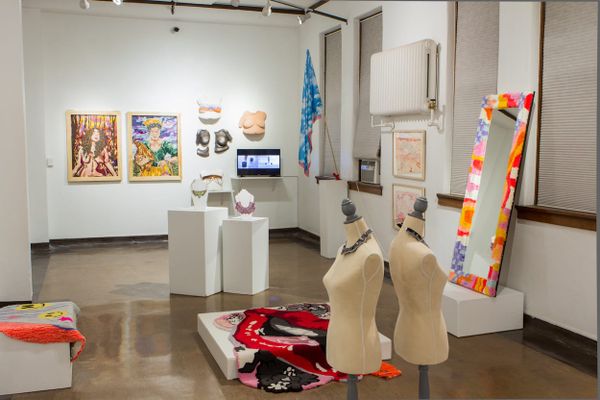Almost a Century of Nurturing Artists at Albuquerque’s Harwood Art Center