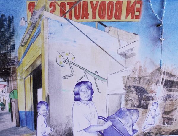 Birria and No-Fuss Artwork at LA’s Tlaloc Studios