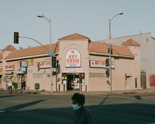 A Photographer’s Love Letter to LA’s Koreatown
