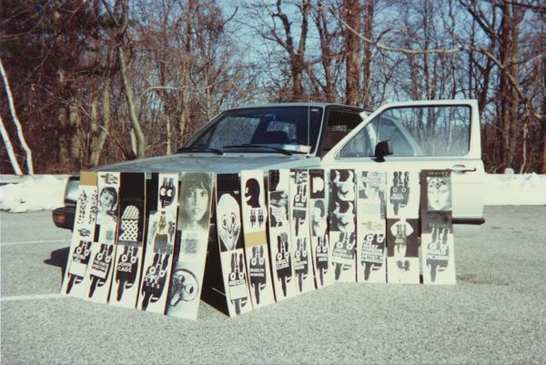 Ray Johnson’s Previously Unseen Photography Comes to the Morgan Library & Museum