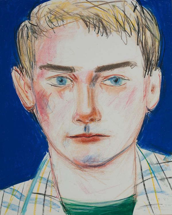 The Lost New York of Larry Stanton