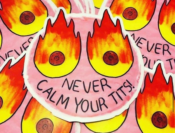 Anti-Abortion States, These Artists Are Coming for You