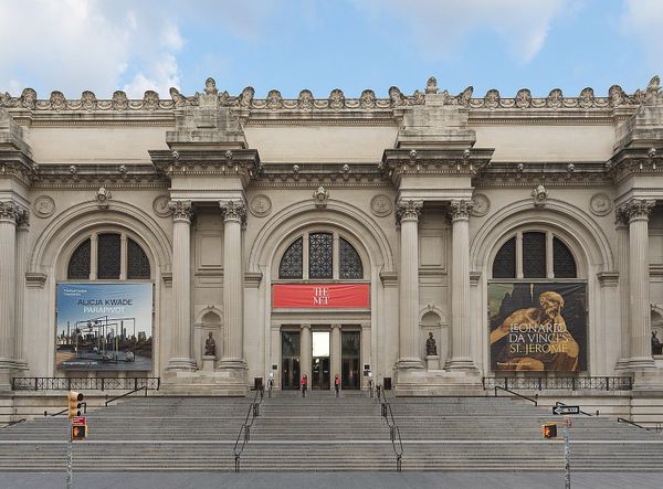 Met Museum Raises Admission Fee to $30