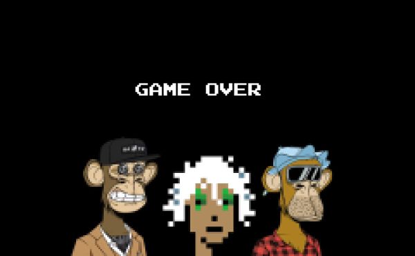 NFT Prices Drop as “Crypto Winter” Descends