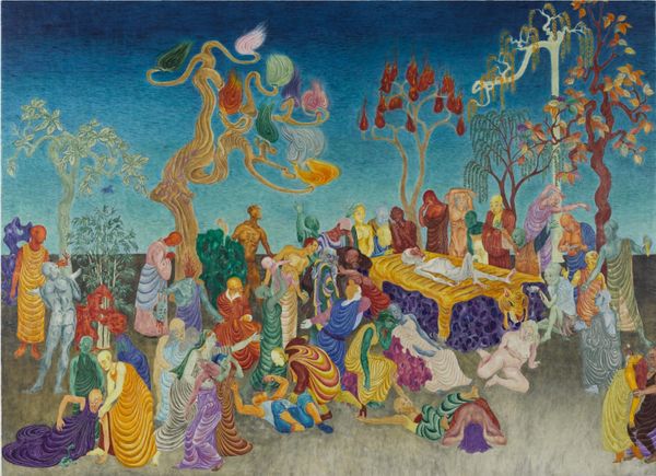 What Does Spiritual Diversity Mean in Contemporary Art?