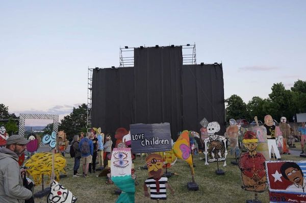 Documenta Covers Artwork Criticized for Antisemitic Depictions