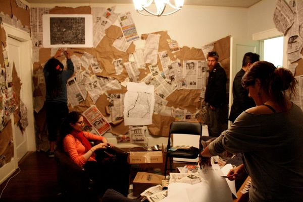 Apply for the 2022 Fellowship With Project Row Houses and the University of Houston