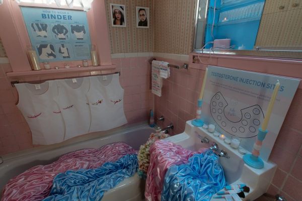 Judy Chicago’s Wo/Manhouse 2022 Could Use Some More Diversity