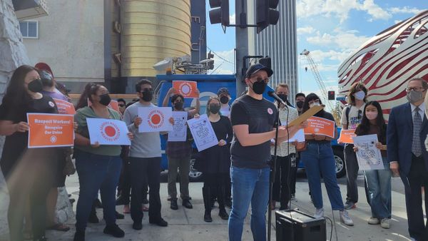 LA’s Academy Museum Voluntarily Recognizes Workers’ Union