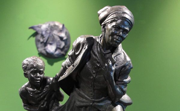 Philadelphia Faces Criticism for Commissioning a Harriet Tubman Statue From a White Artist