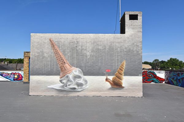 Europe’s Extreme Heat Waves Bring Art to a Standstill