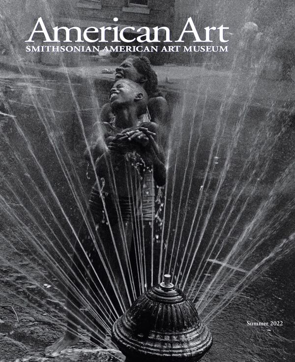 Apply for Publishing Support and Research Fellowships at the Smithsonian American Art Museum