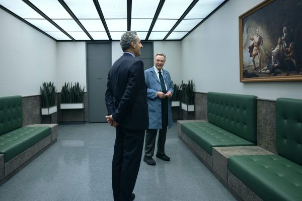 How Art Helps to Manipulate Minds in Severance