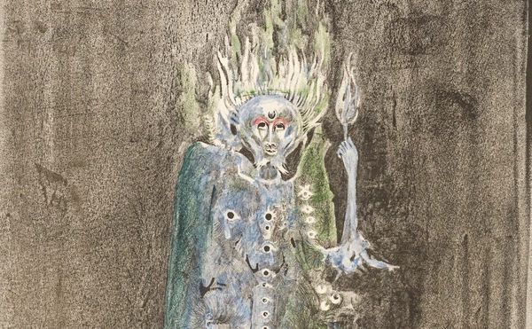 Leonora Carrington’s Little-Known Explorations of Jewish Mysticism