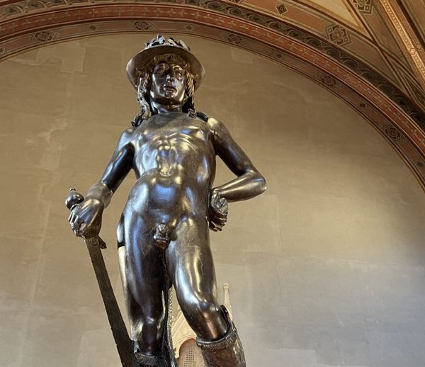 Donatello's Queer Glamour