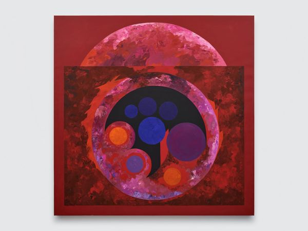 Sonia Gechtoff Finally Gets Her Due