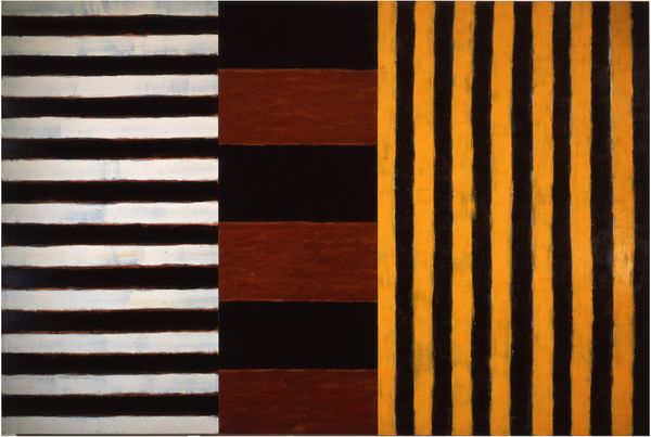 Sean Scully's Abstract Paintings Have Stories to Tell