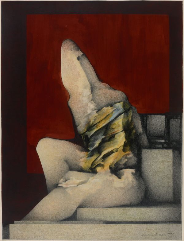 Josefina Auslender's Portraits of Argentina's Dirty War