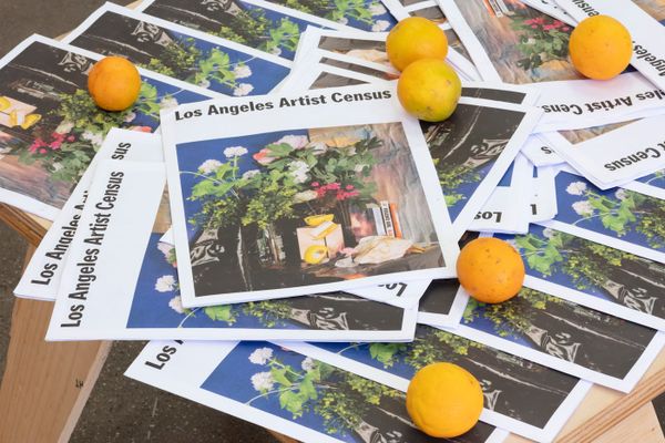 The Precarious Lives of Los Angeles Artists