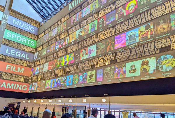 Crypto Believers Look for “Utility” at NFT.NYC