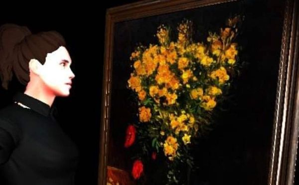 A New VR Experience Takes You Into a Museum of Stolen Masterpieces