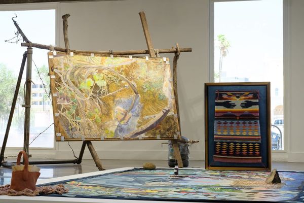 Plein Air Is a Sobering Reminder of Human Impact on the Environment