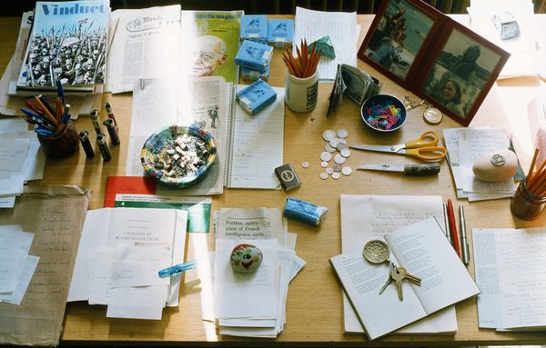 An Artist Chases the Ghost of Her Father