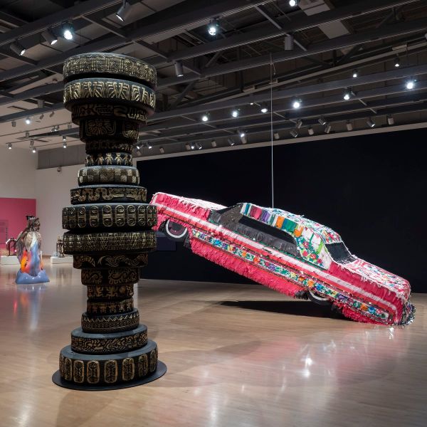 Art as the Vehicle of Choice