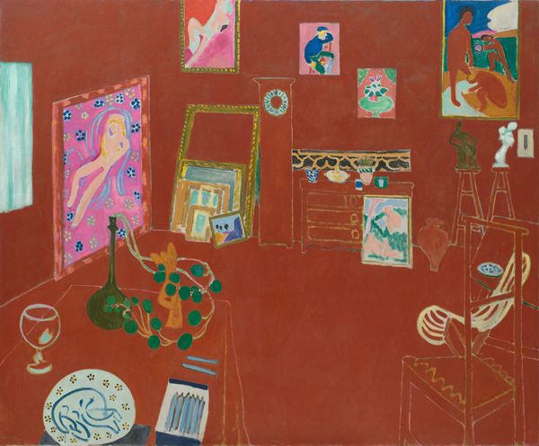 Looking Anew at a Strange Matisse Masterpiece