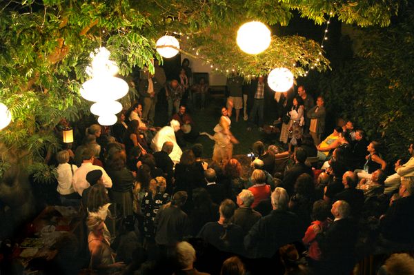 Two Santa Monica Artists Create a Legacy Through Potlucks