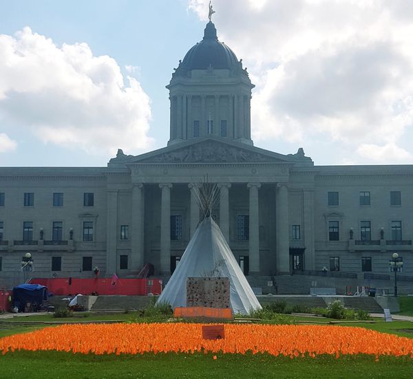 Canadian Authorities Move to Evict Indigenous Protest Encampments