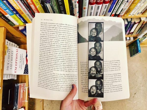 The Fascinating Things People Leave Behind in Library Books