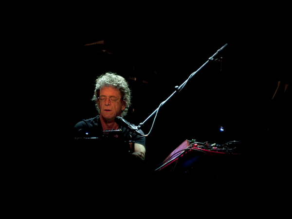 The Hidden Truths of Lou Reed's Musical Poetry