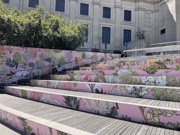 Who Gets to Enjoy Green Spaces in NYC?