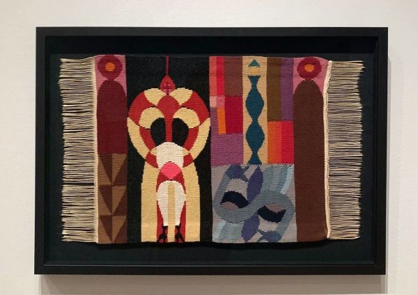 Visiting MoMA While Black