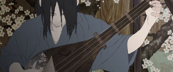 Inu-Oh Infuses a Classical Japanese Tale With Rock ’n’ Roll