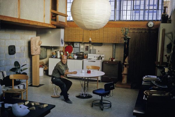 Noguchi Museum Is Opening the Artist’s Studio to Visitors